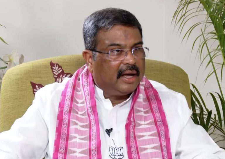 BJD Hits Back With Security Guard Jibe After Dharmendra Says Naveen Has No Direct Phone