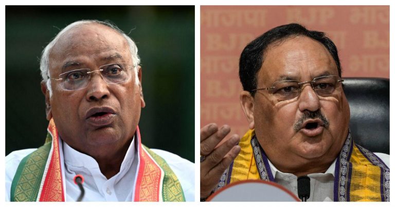 ECI directive to Kharge & Nadda