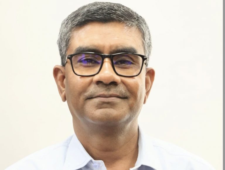 Parmeshwar Funkwal Assumes Charge As ECoR General Manager