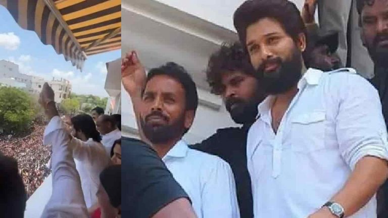 FIR against Allu Arjun