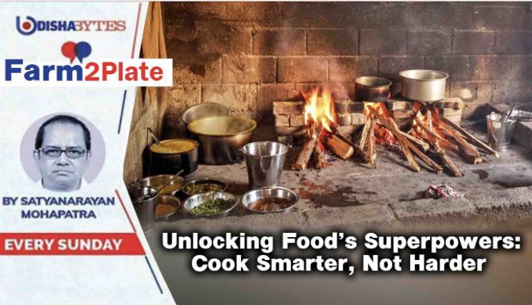 Unlocking Food’s Superpowers: Cook Smarter, Not Harder