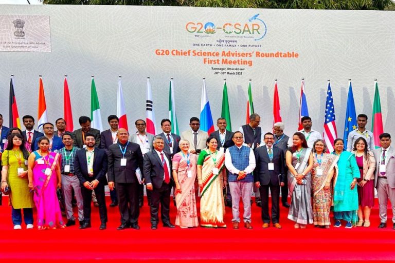 G20 advisors roundtable