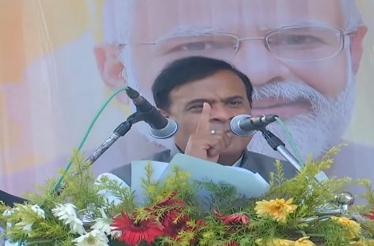 Himanta Sarma Fires Salvo At V K Pandian Over Missing Ratna Bhandar Keys In Naveen’s Home District