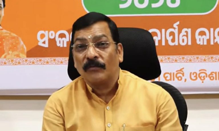 BJP Campaign Blitz In Odisha With Party Chief J P Nadda, CMs Of UP & Assam