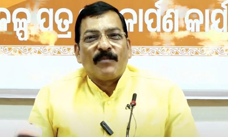 Another BJP Roadshow In Bhubaneswar Tomorrow, Amit Shah To Be Back On May 17 Amid Poll Blitzkrieg In Odisha