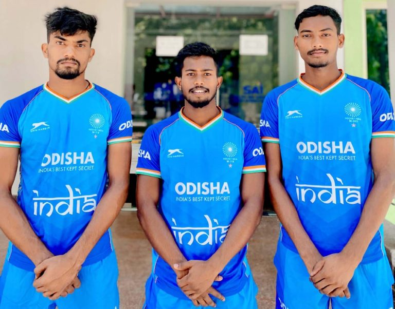 3 From Odisha In Indian Jr Hockey Team For Europe Tour
