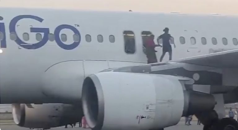 IndiGo Flight To Varanasi Evacuated At Delhi Airport After Bomb Threat