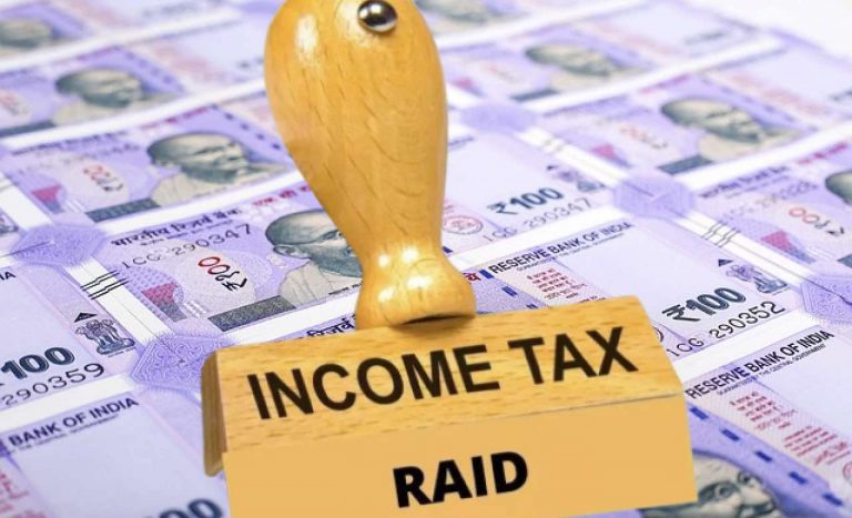 Rs 1.5 Cr Seized From Premises Of Businessman In Odisha’s Sambalpur