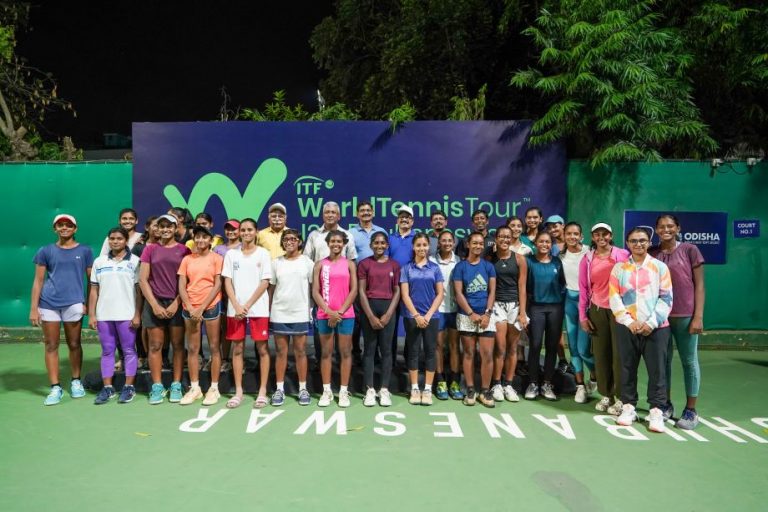 ITF World Tennis Tour Juniors Bhubaneswar
