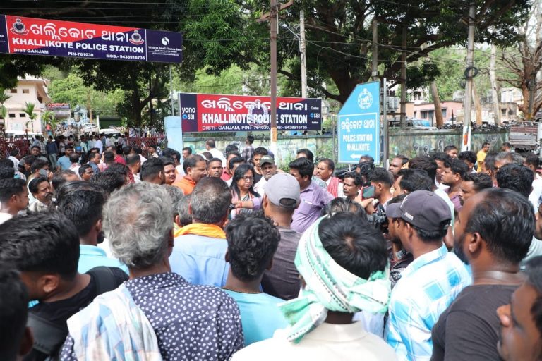 SIT To Investigate Murder Of BJP Worker In Odisha’s Khallikote, Chargesheet In 30 Days