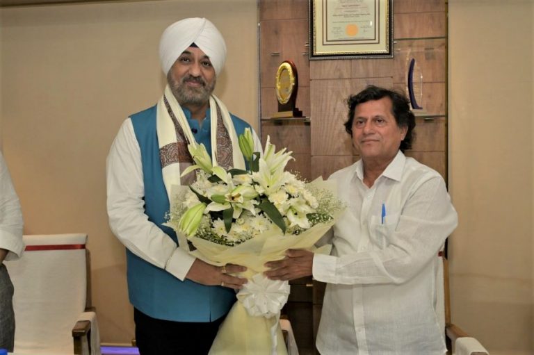 KIIT-DU vice chancellor Saranjit Singh