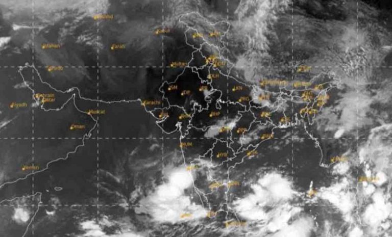 Anticipated Depression Over Bay May Intensify Further, Trigger Heavy Rain In Odisha; Check Wind Warning