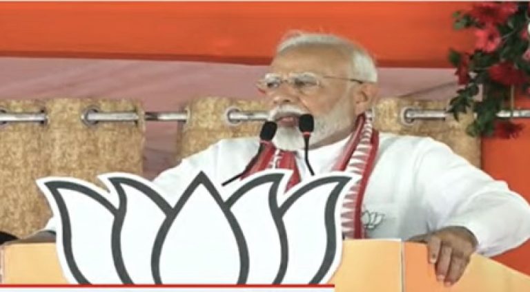 Narendra Modi Challenges Naveen Patnaik On His Knowledge Of Odisha, Rakes Up Ratna Bhadar Missing Keys Issue