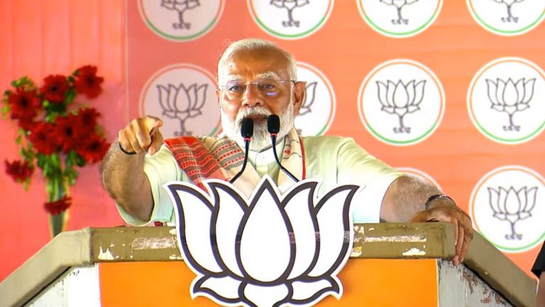 Odisha’s Rich Cultural, Mineral Resources & Jagannath Temple Not Safe Under BJD Regime: Narendra Modi