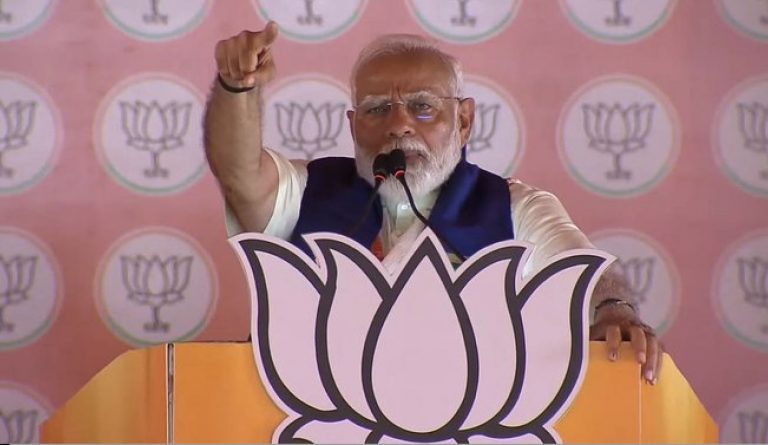 Narendra Modi Vows To End ‘Mafia Raj’ In Odisha, Asks If Ratna Bhandar Missing Keys Are In Tamil Nadu