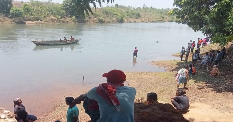 18-Yr-Old Girl Goes Missing After Being Swept Away In River In Odisha’s Koraput