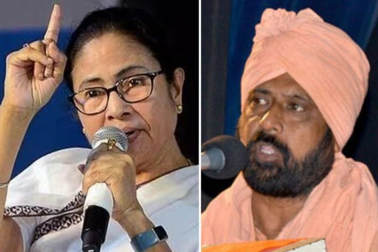 Mamata Banerjee vs Sevashram Sangha