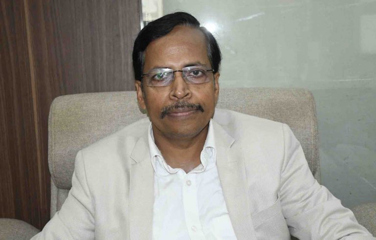 Manash Sahoo Is New VC Of Odisha University Of Health Sciences