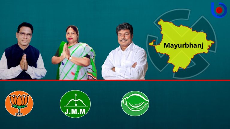 Odisha Elections 2024: JMM Role Decisive In Mayurbhanj LS Seat