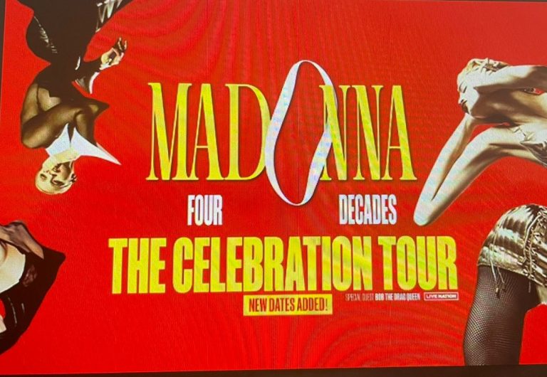 1.6 Million Fans Throng Madonna’s Free Concert At Brazil’s Copacabana Beach