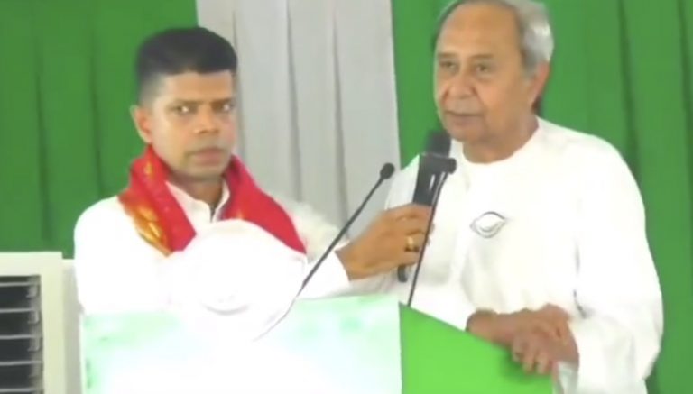 Discussing My Hands Won’t Work, Naveen Patnaik Responds To BJP’s Amit Malviya ‘Graceful Farewell’ Post