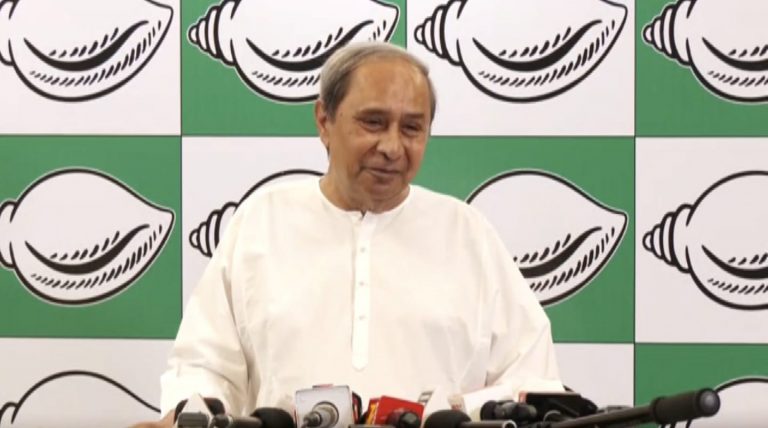 If PM Is Concerned About My Health, He Should Call As ‘Good Friend’: Naveen Patnaik