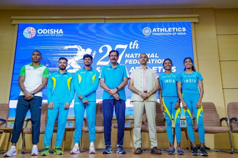 National Federation meet at Bhubaneswar