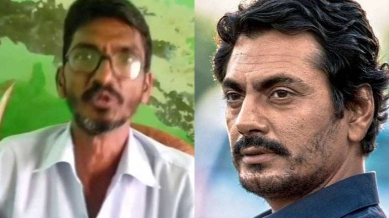 Nawazuddin & Ayazuddin siddiqui