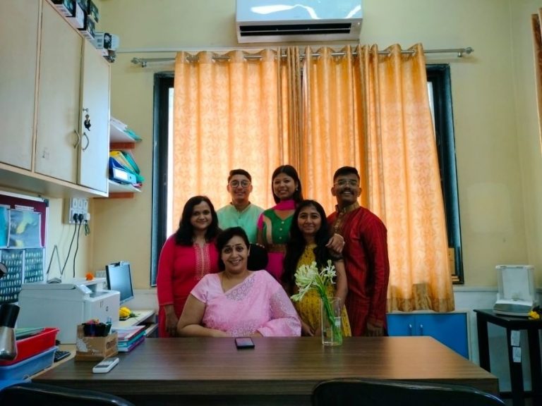 Oceanographer Dr Rajani Panchang