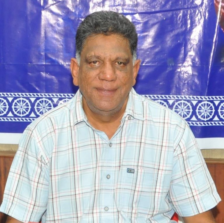 Odisha senior men's head coach Surendra Bhave