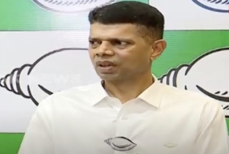 Naveen Patnaik Plans To Build New Odisha In Next Decade Through Its Youth: V K Pandian