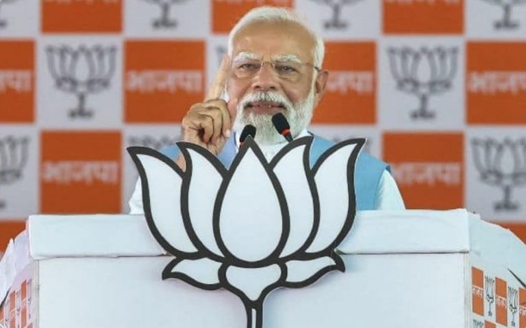 After J P Nadda, Narendra Modi To Campaign In South Odisha With 2 Mega Rallies