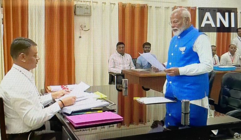 PM Modi Declares Assets Worth Rs 3.02 Crore, Has Neither House Nor Car