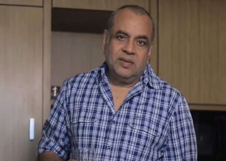 Happy Birthday Paresh Rawal! Tracing The Actor’s Journey From Bank To Bollywood & Parliament