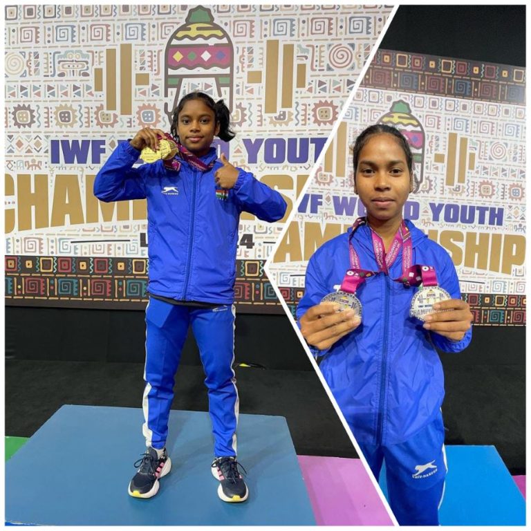 Preetismita Bhoi, Jyoshna Sabar