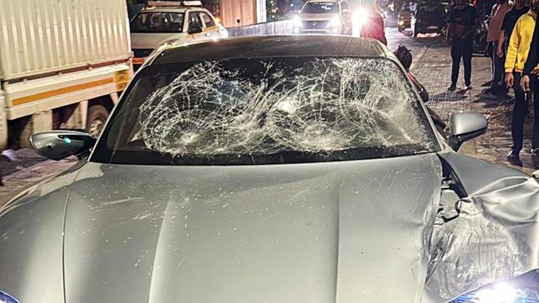 Pune teen porsche killer