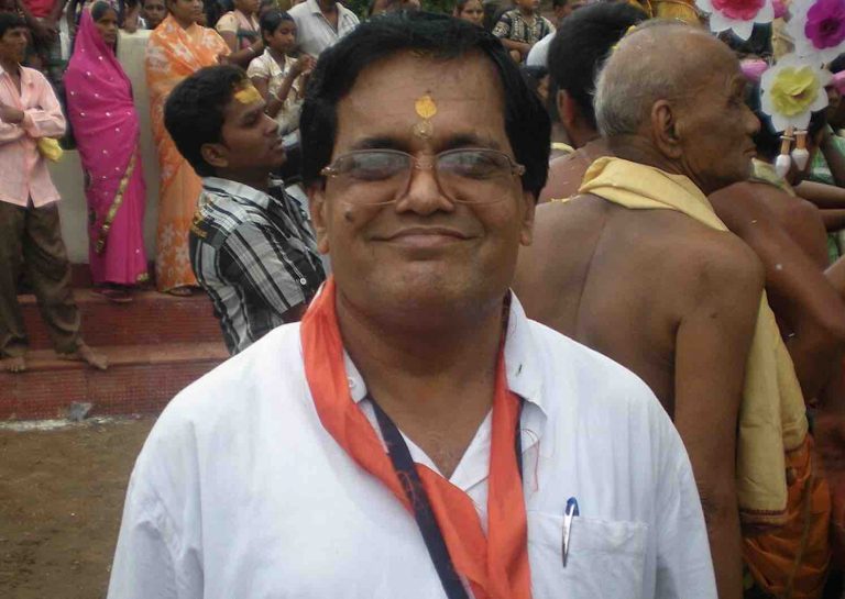 Former MLA Rabi Mohapatra Quits BJD Ahead Of Odisha Elections