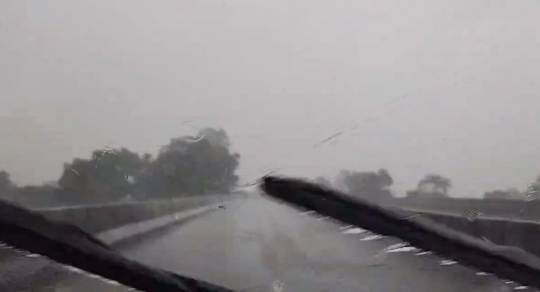 Rain, Squall@50Kmph To Lash Khurda, Cuttack, Puri & 14 Other Odisha Districts Till 7PM