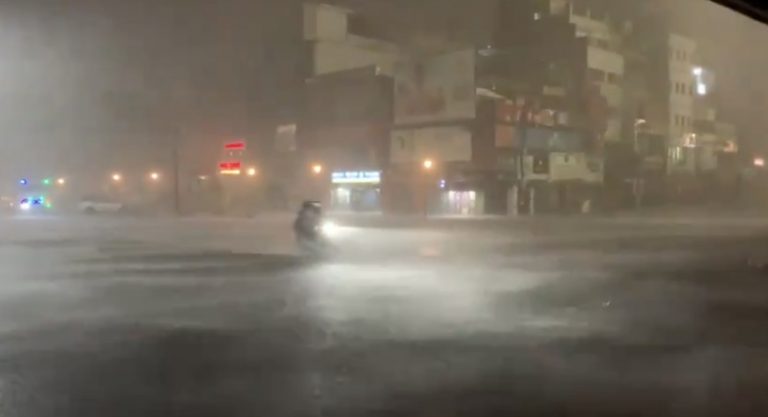 Nor’wester Triggers Season’s 1st Heavy Rain In Cuttack & Bhubaneswar