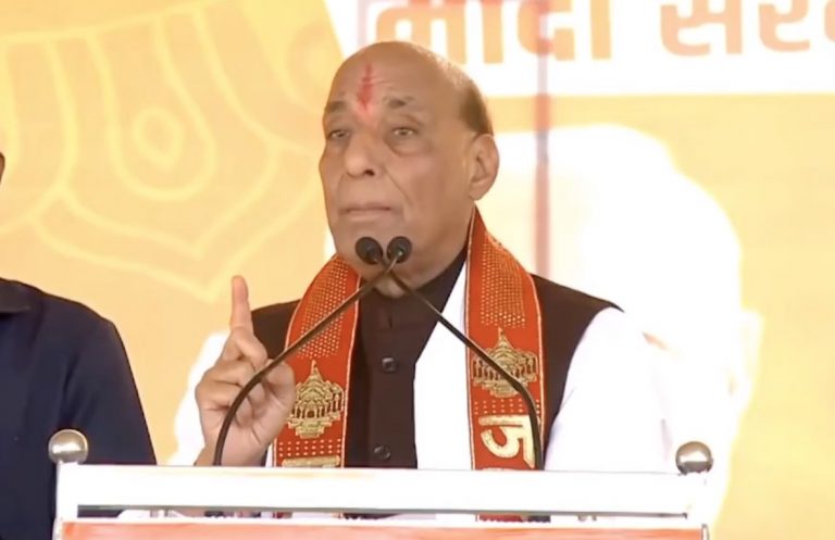 BJP Intensifies Odisha Campaigning: Rajnath Singh, Chhattisgarh CM To Address Rallies Today