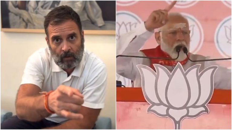 Lokpal on Narendra Modi vs Rahul Gandhi