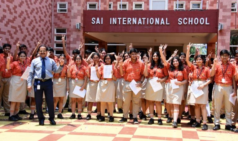SAI excel in CBSE 2024