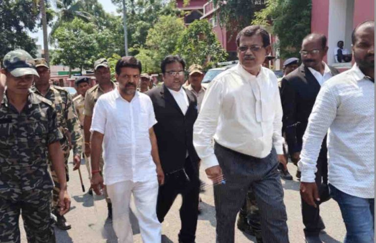 Berhampur Poll Violence: MLA Nominee Arrested For ‘Assault’ On BJP’s Pradeep Panigrahi