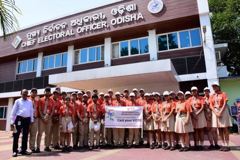 SIRS Electoral Awareness Program