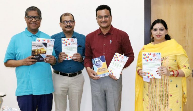 SOA faculty authored books released