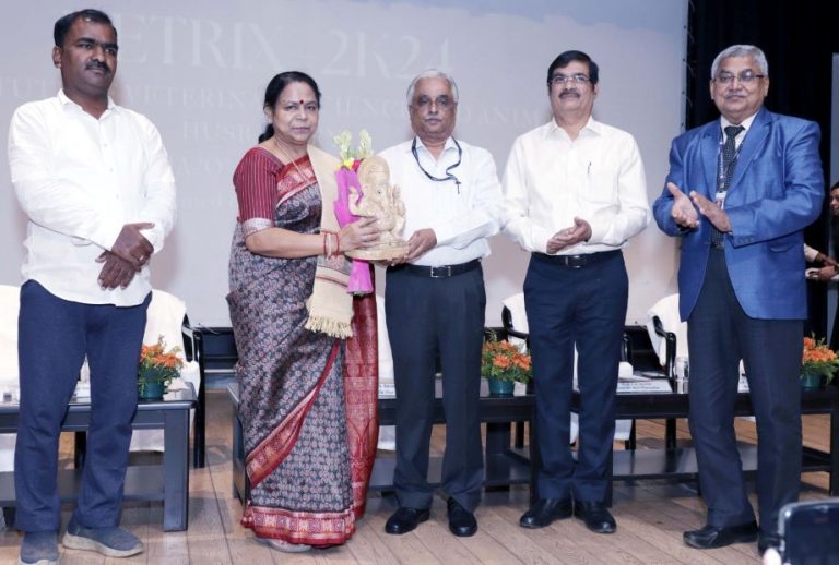 SOA organised Vetrix-24