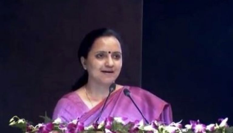 ECI Transfers V K Pandian’s Wife Sujata Karthikeyan From Odisha’s Mission Shakti Dept