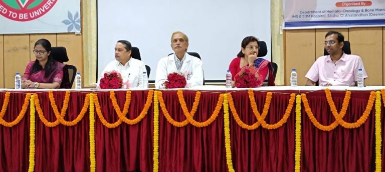 SUM program before world cancer day