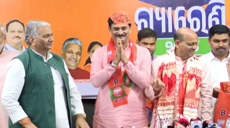 Odisha Elections 2024: Ex-Minister Samir Dash Hops To BJP Ahead Of PM Modi’s Puri Roadshow