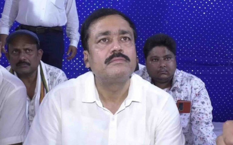 Odisha Elections 2024: Santosh Khatua In Poll Fray Again From Nilagiri But On BJP Ticket